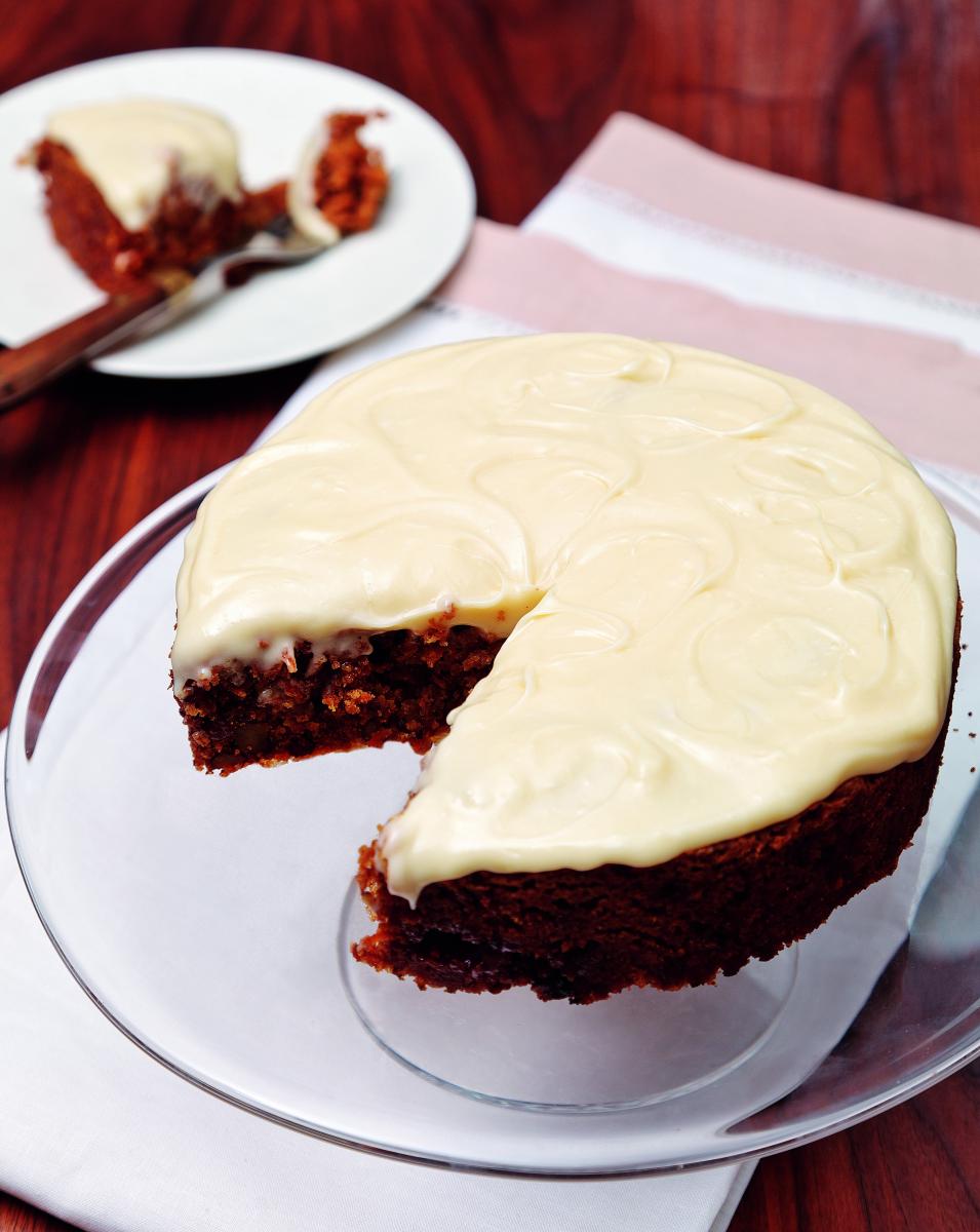 Carrot Cake Vegan Society Carrot Cake Vegan Society
